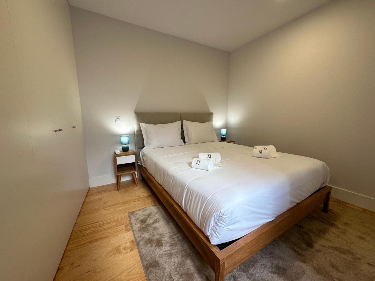 Sm Apartments Porto Eksteriør billede
