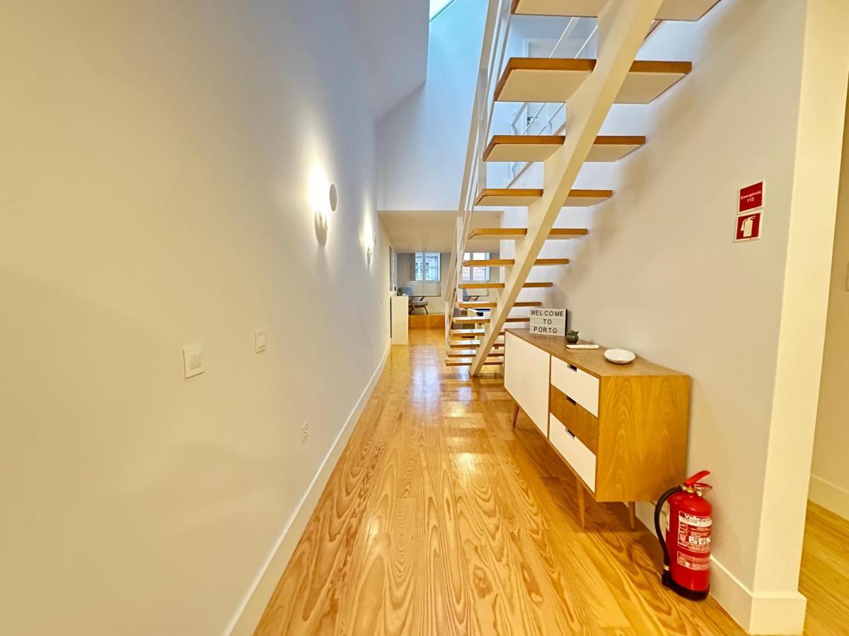 Sm Apartments Porto Eksteriør billede