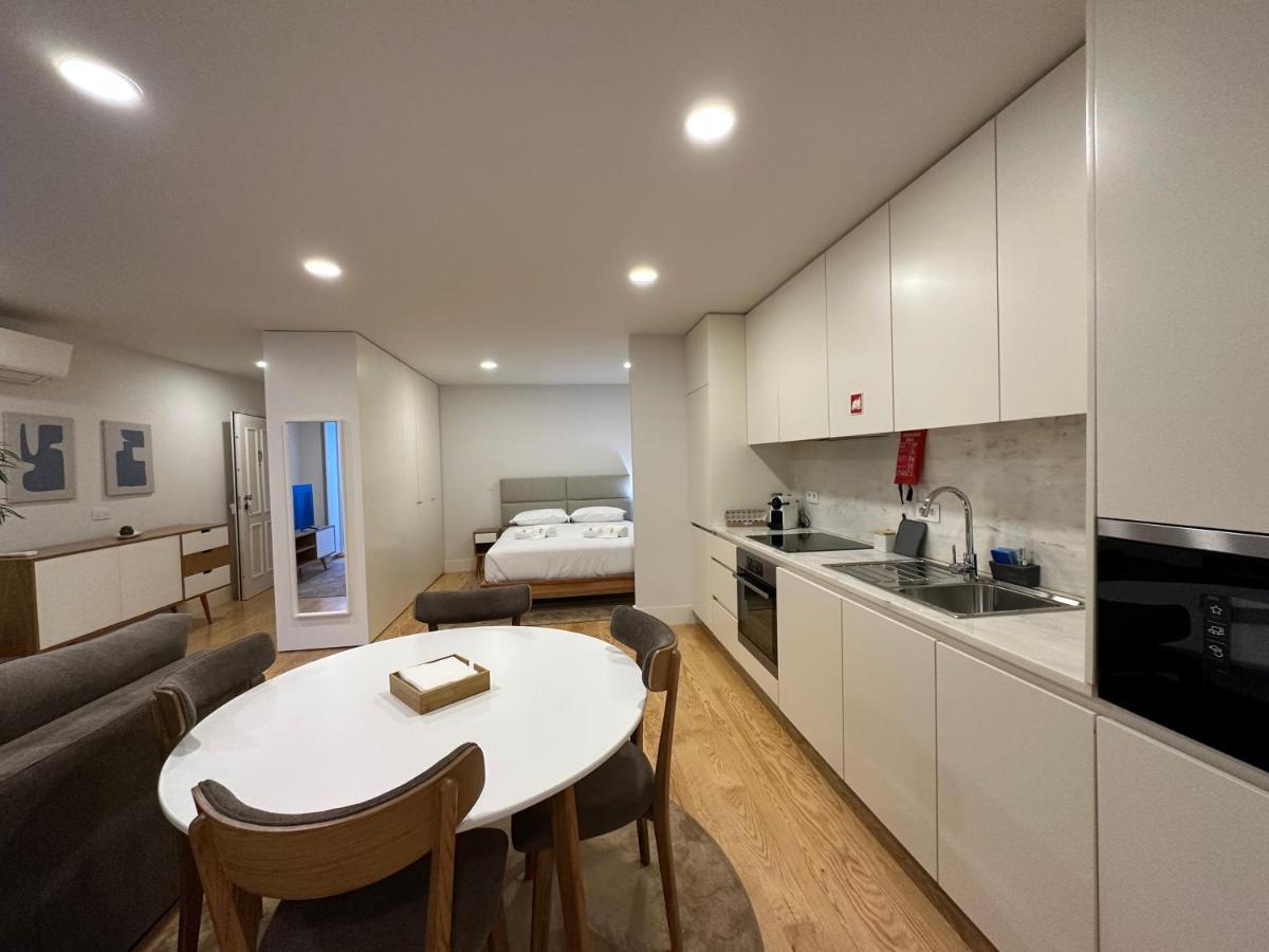 Sm Apartments Porto Eksteriør billede