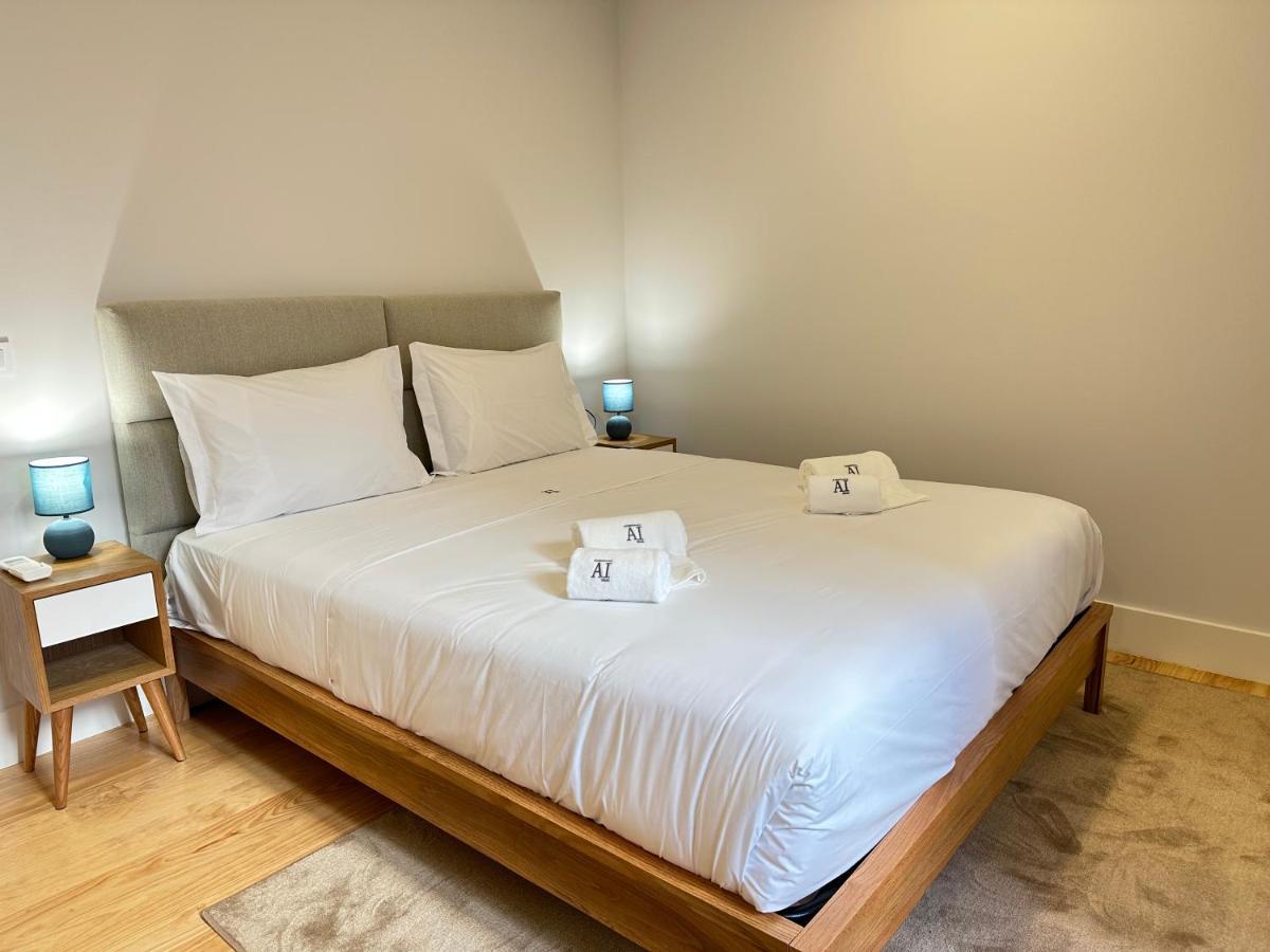Sm Apartments Porto Eksteriør billede