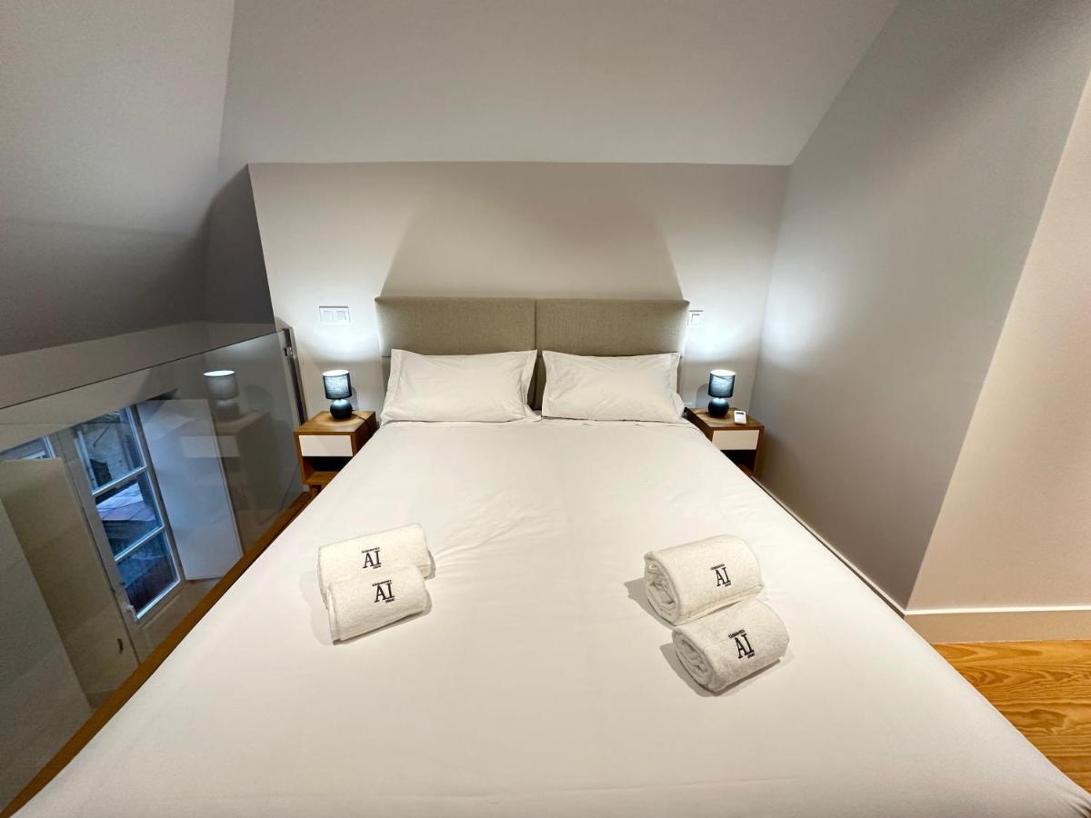 Sm Apartments Porto Eksteriør billede