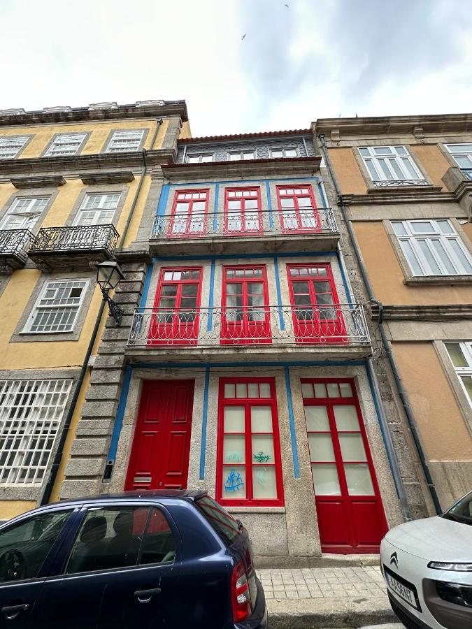 Sm Apartments Porto Eksteriør billede