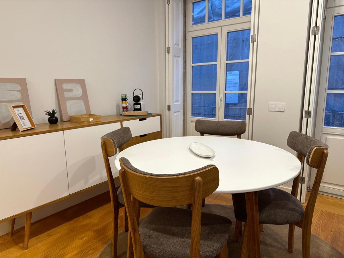 Sm Apartments Porto Eksteriør billede