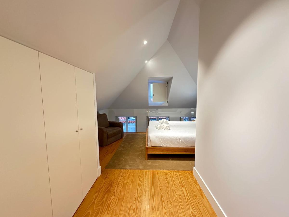 Sm Apartments Porto Eksteriør billede