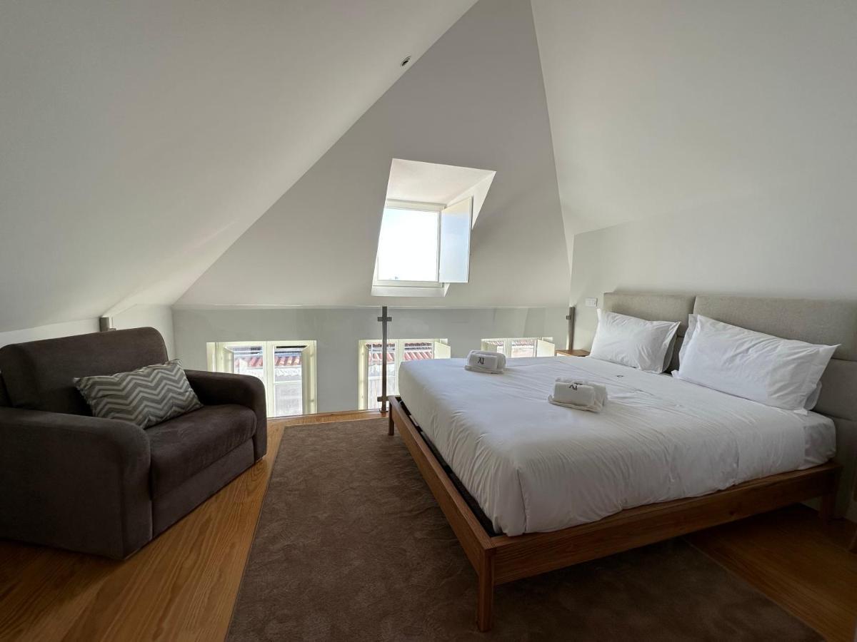 Sm Apartments Porto Eksteriør billede