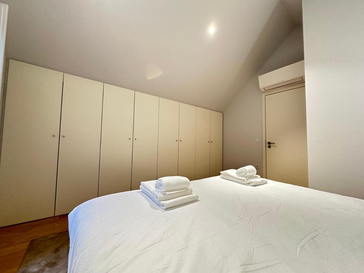 Sm Apartments Porto Eksteriør billede