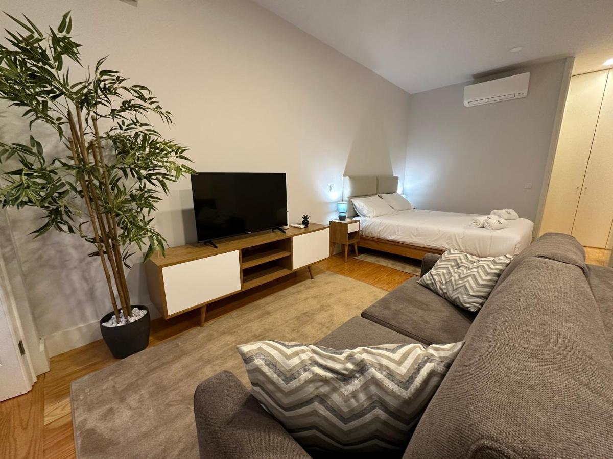 Sm Apartments Porto Eksteriør billede
