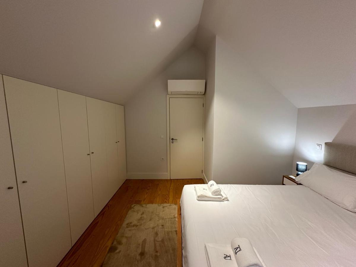 Sm Apartments Porto Eksteriør billede