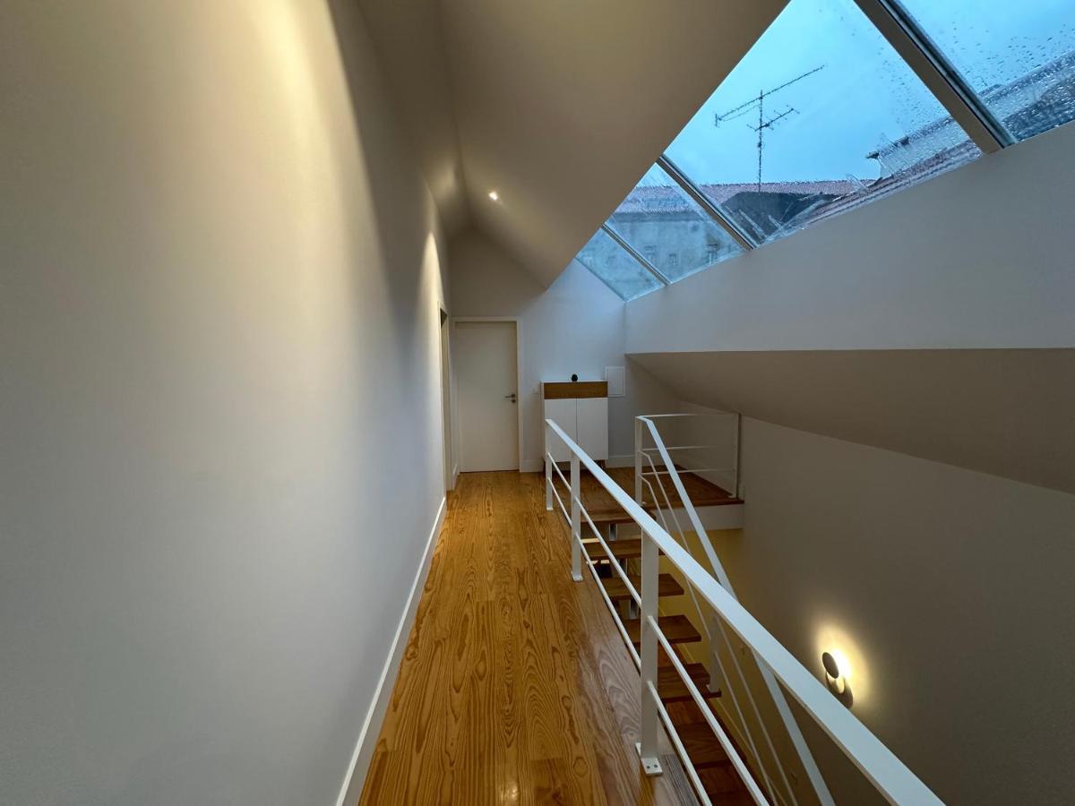 Sm Apartments Porto Eksteriør billede