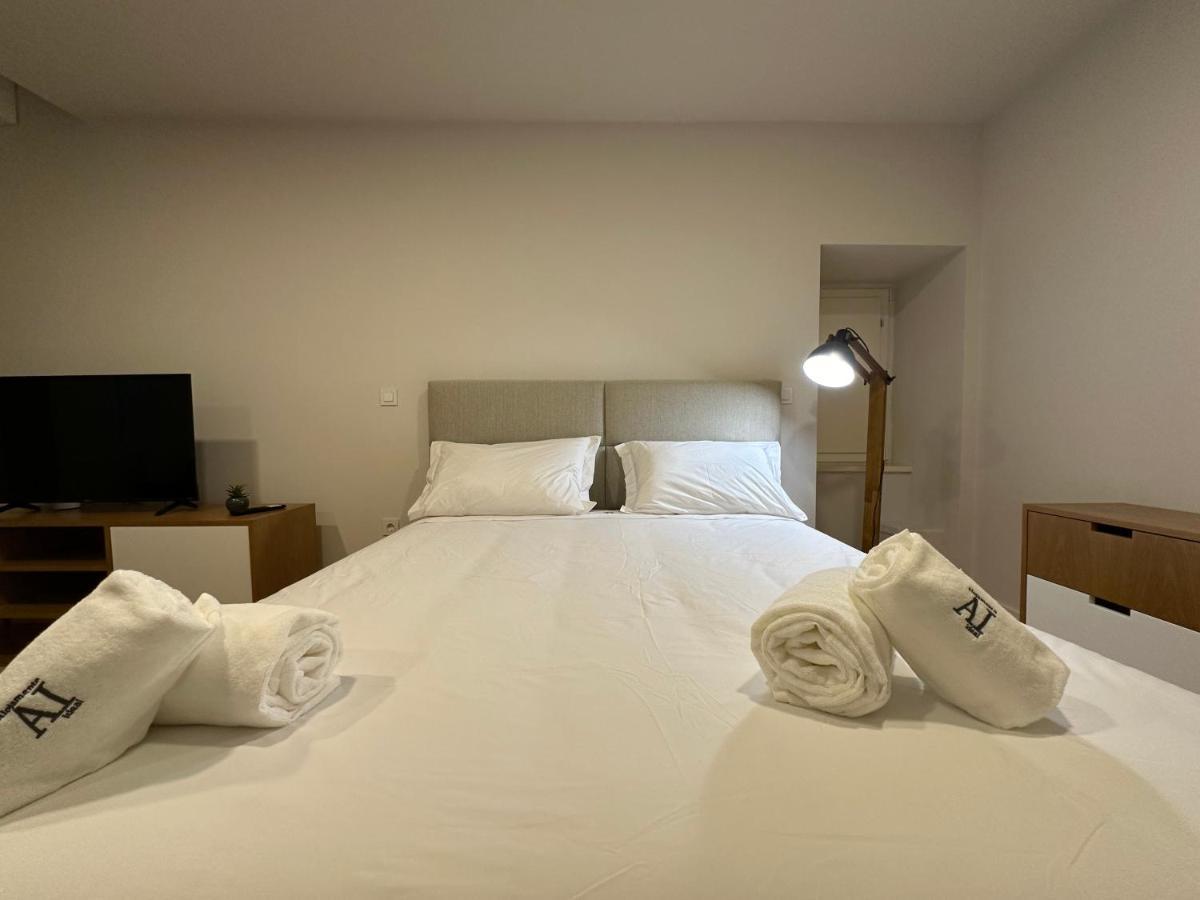 Sm Apartments Porto Eksteriør billede