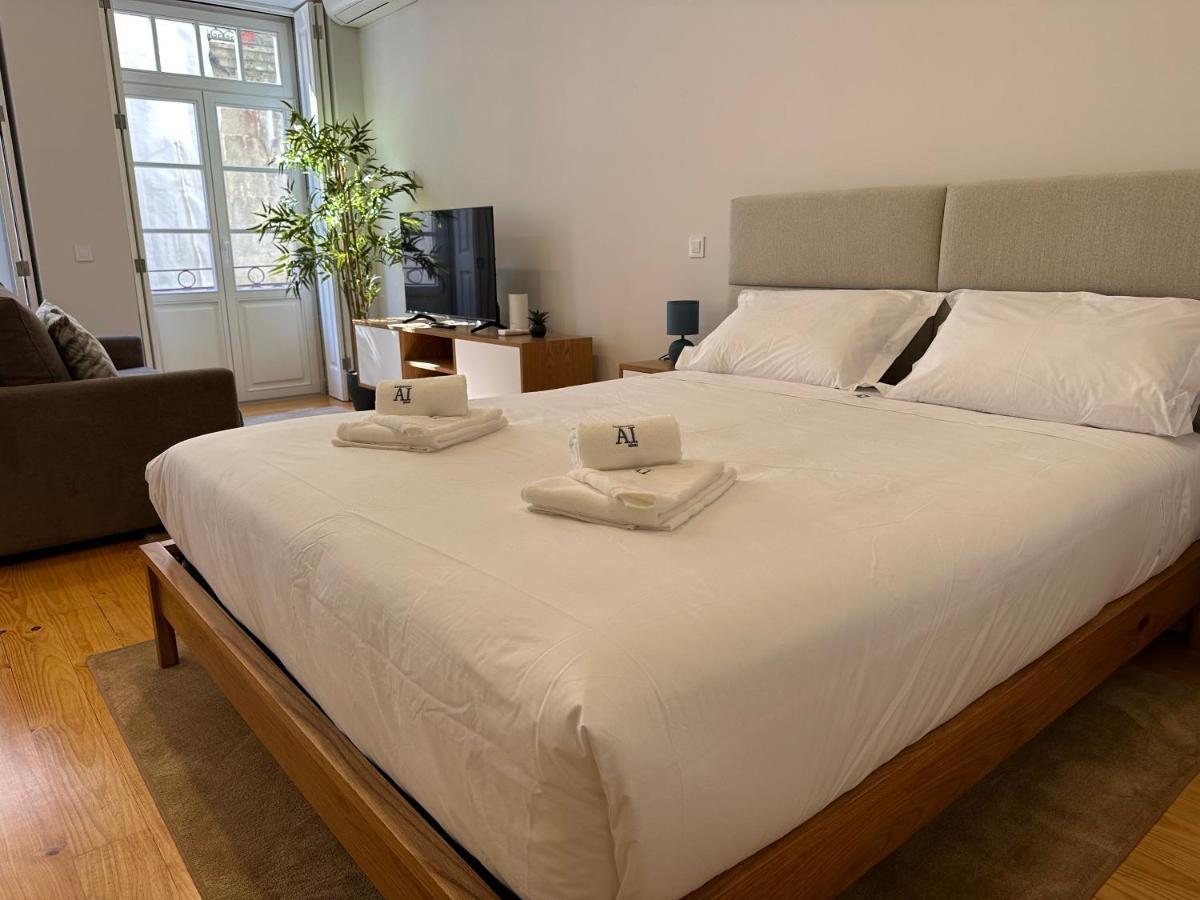 Sm Apartments Porto Eksteriør billede