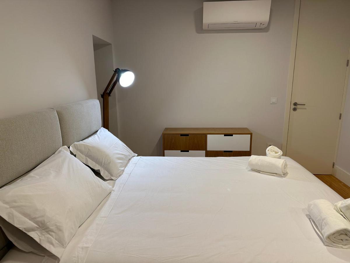 Sm Apartments Porto Eksteriør billede