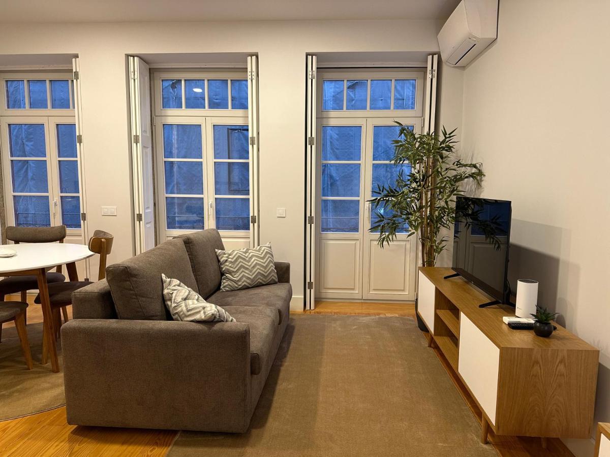 Sm Apartments Porto Eksteriør billede