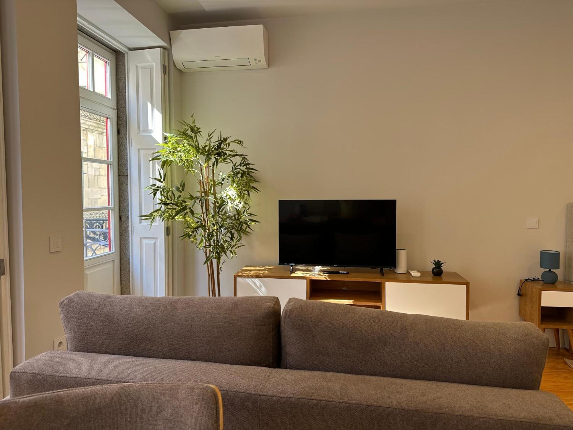 Sm Apartments Porto Eksteriør billede