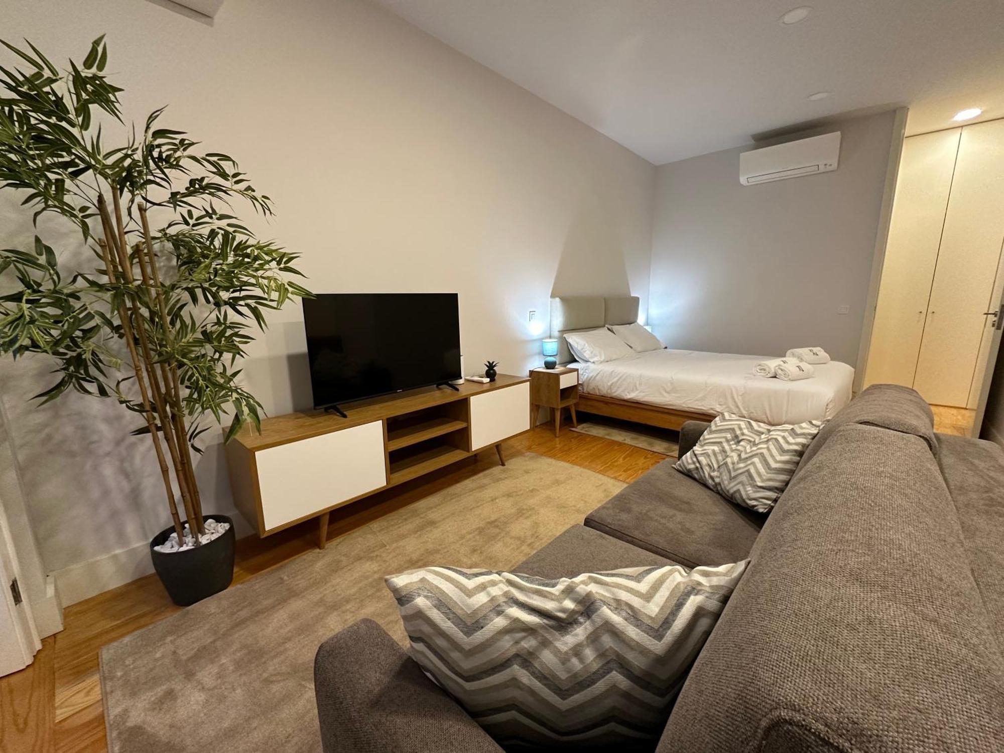 Sm Apartments Porto Eksteriør billede