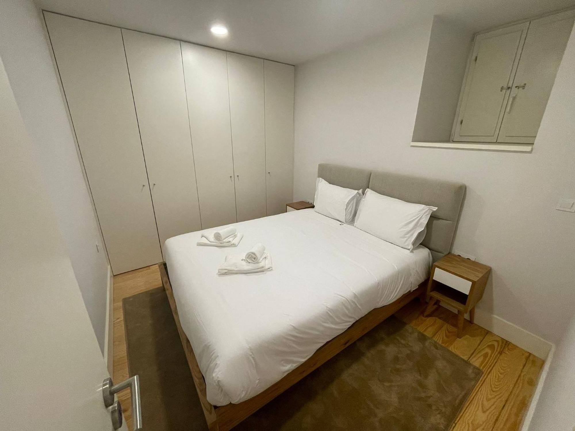Sm Apartments Porto Eksteriør billede